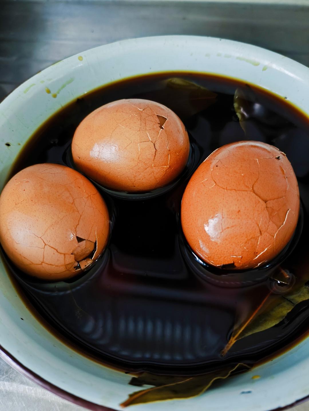 五香茶叶蛋