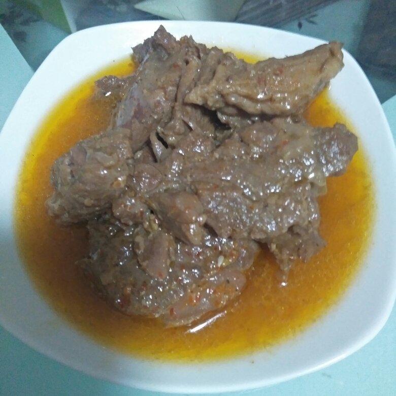 内蒙炖羊肉