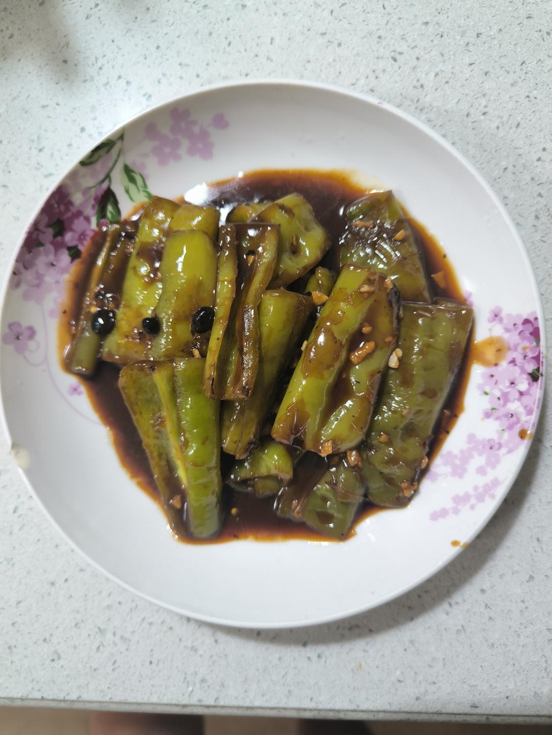 虎皮青椒