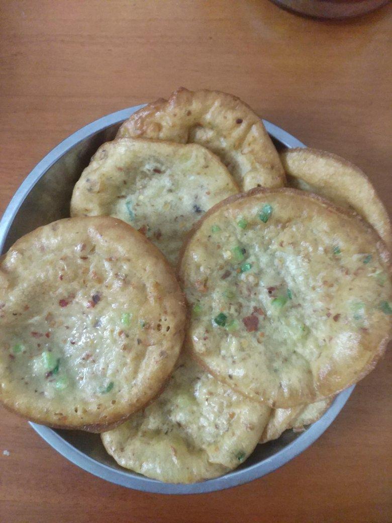 地道美味做法简易的南雄豆浆糍
