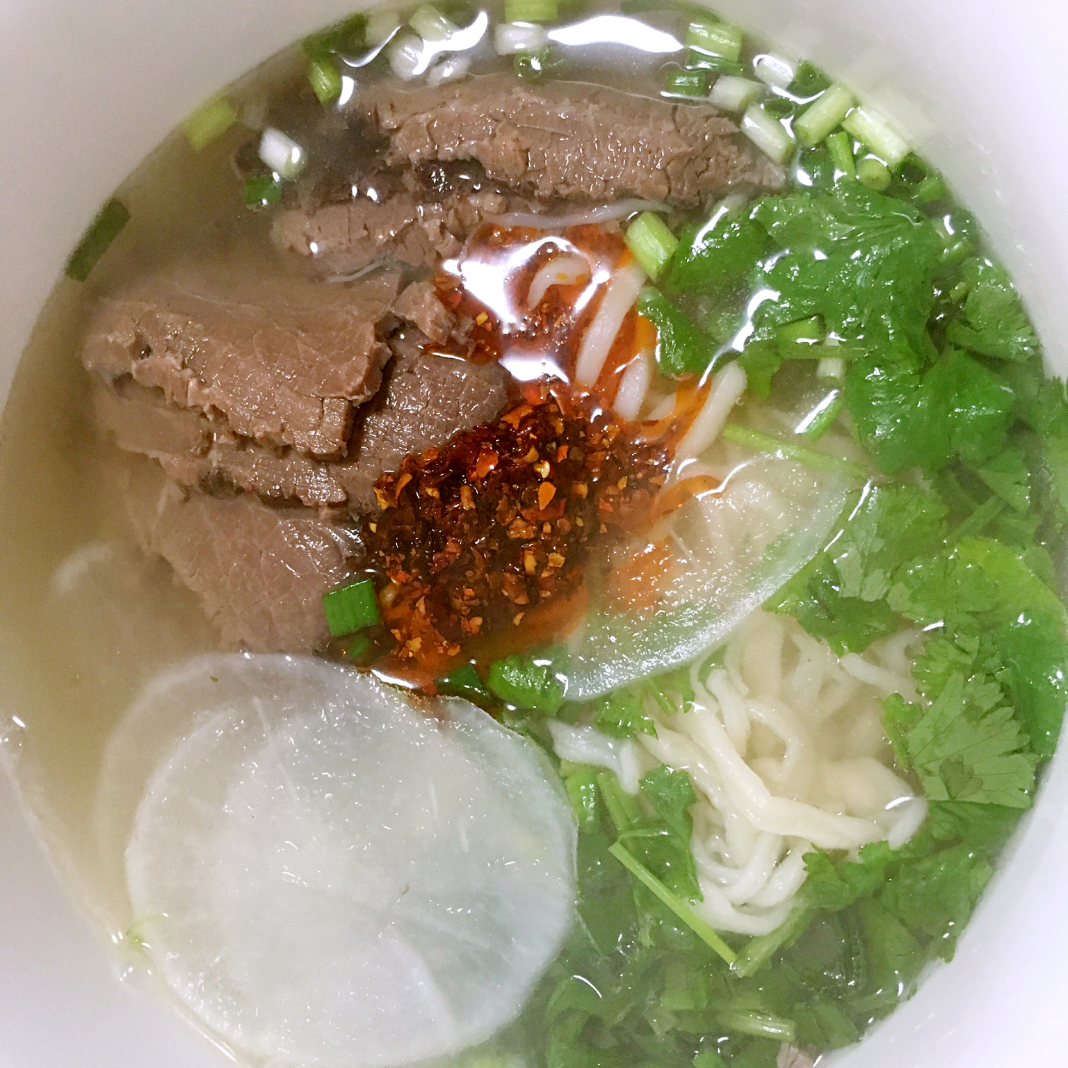 兰州牛肉面