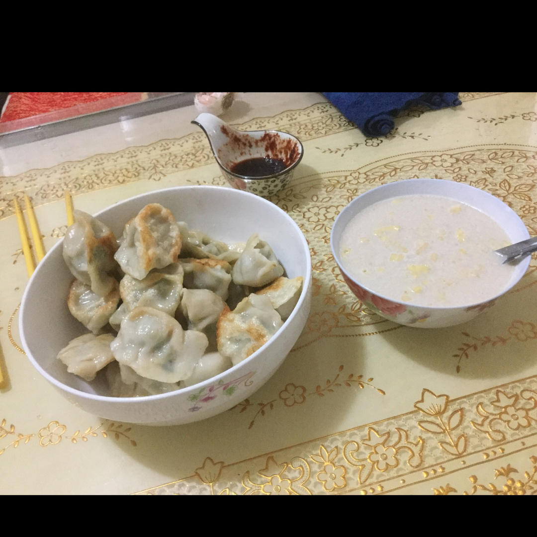 快手煎饺