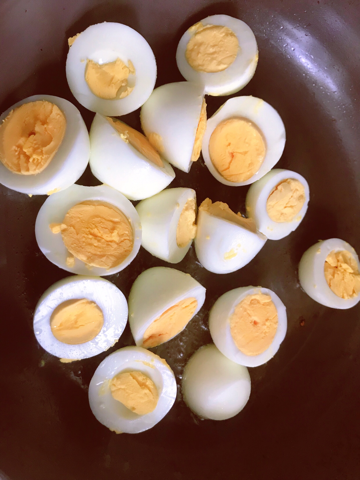 水煮蛋还可以这样吃的做法 步骤3