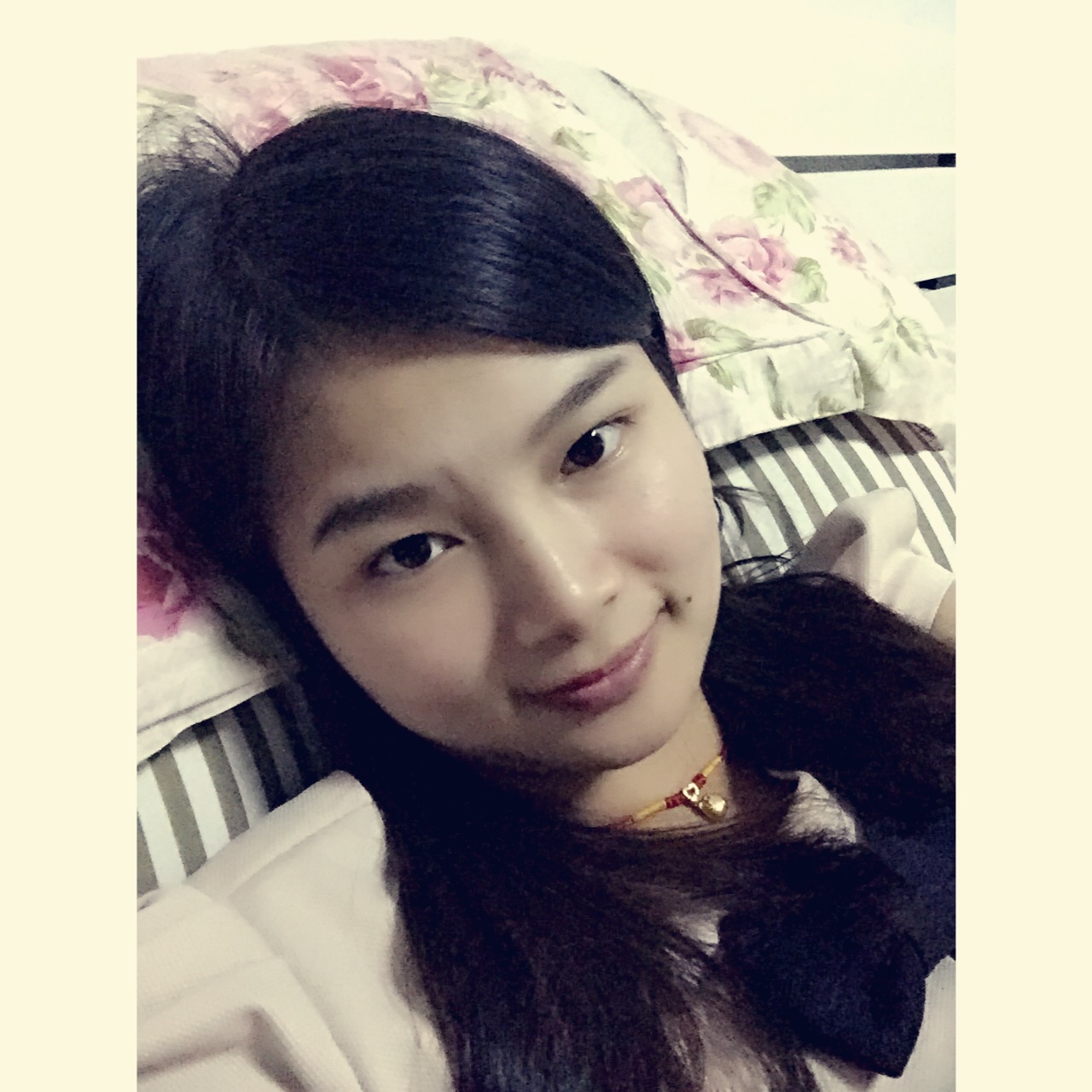 谁笑靥如花