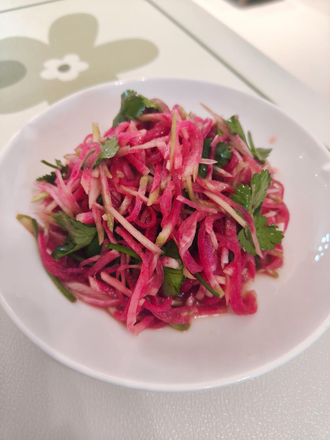 苦瓜苹果汁（日常作品集）