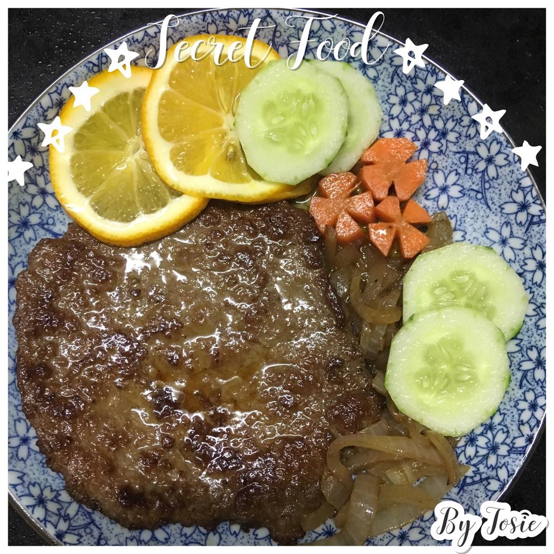 黑椒牛排