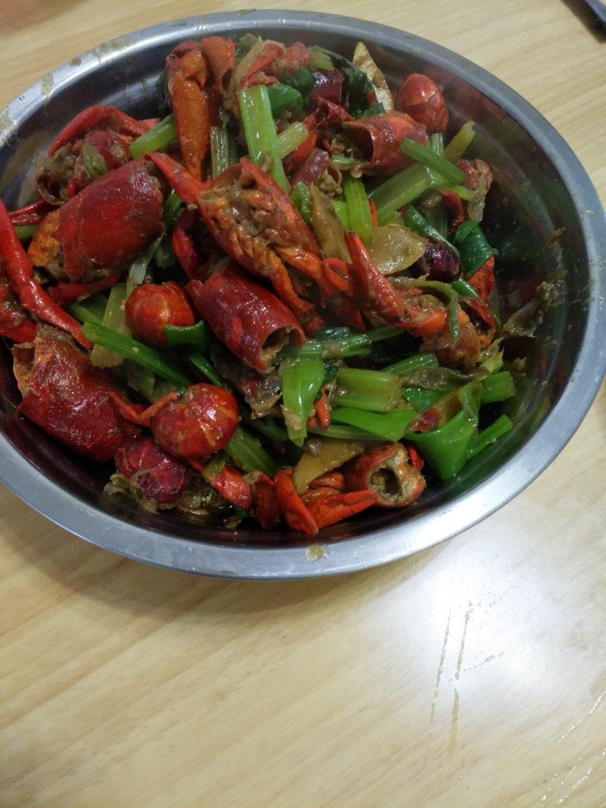 十三香小龙虾【曼食慢语】