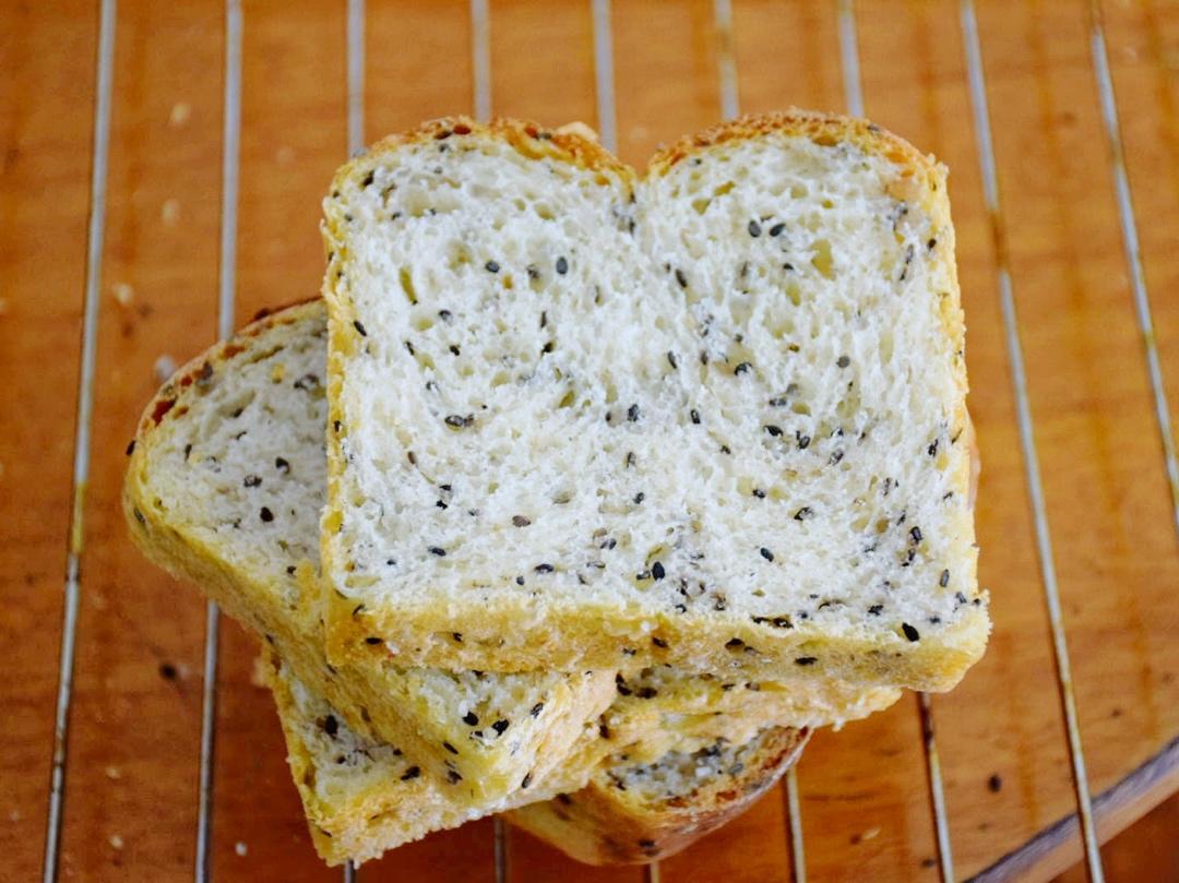 【手揉】水立方白吐司（波兰种）