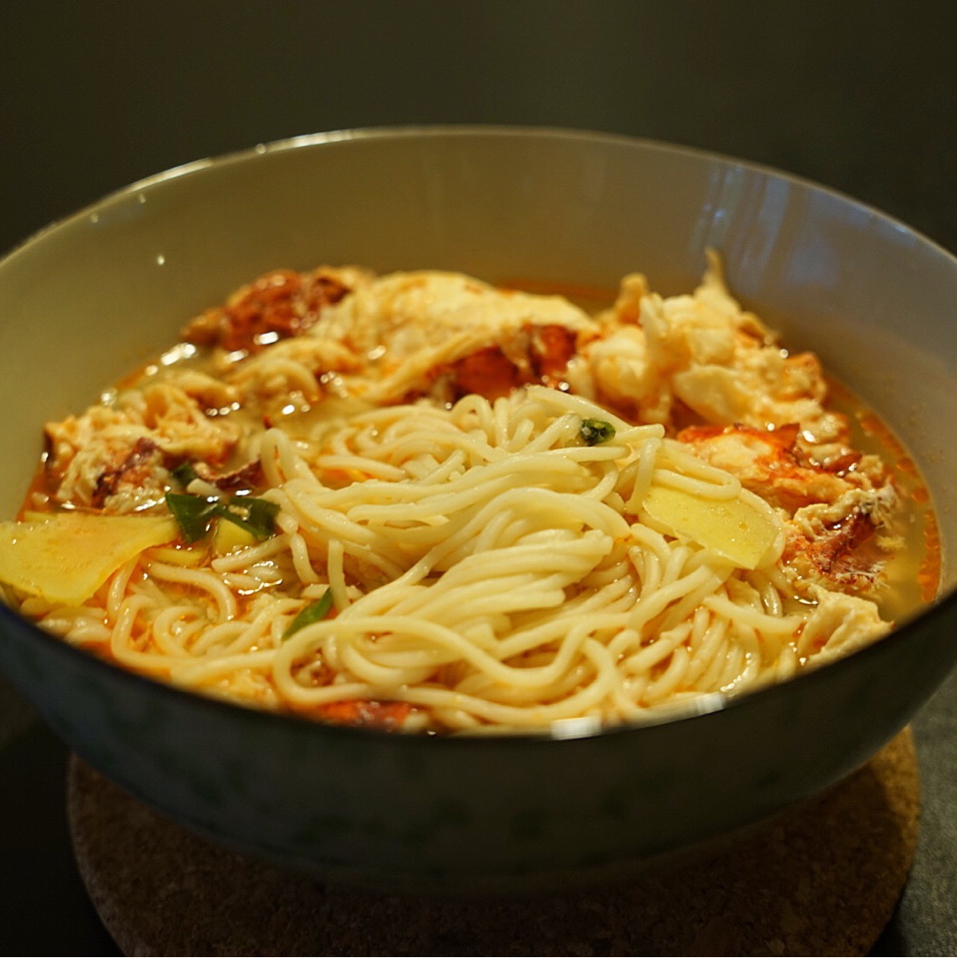 龙虾伊面