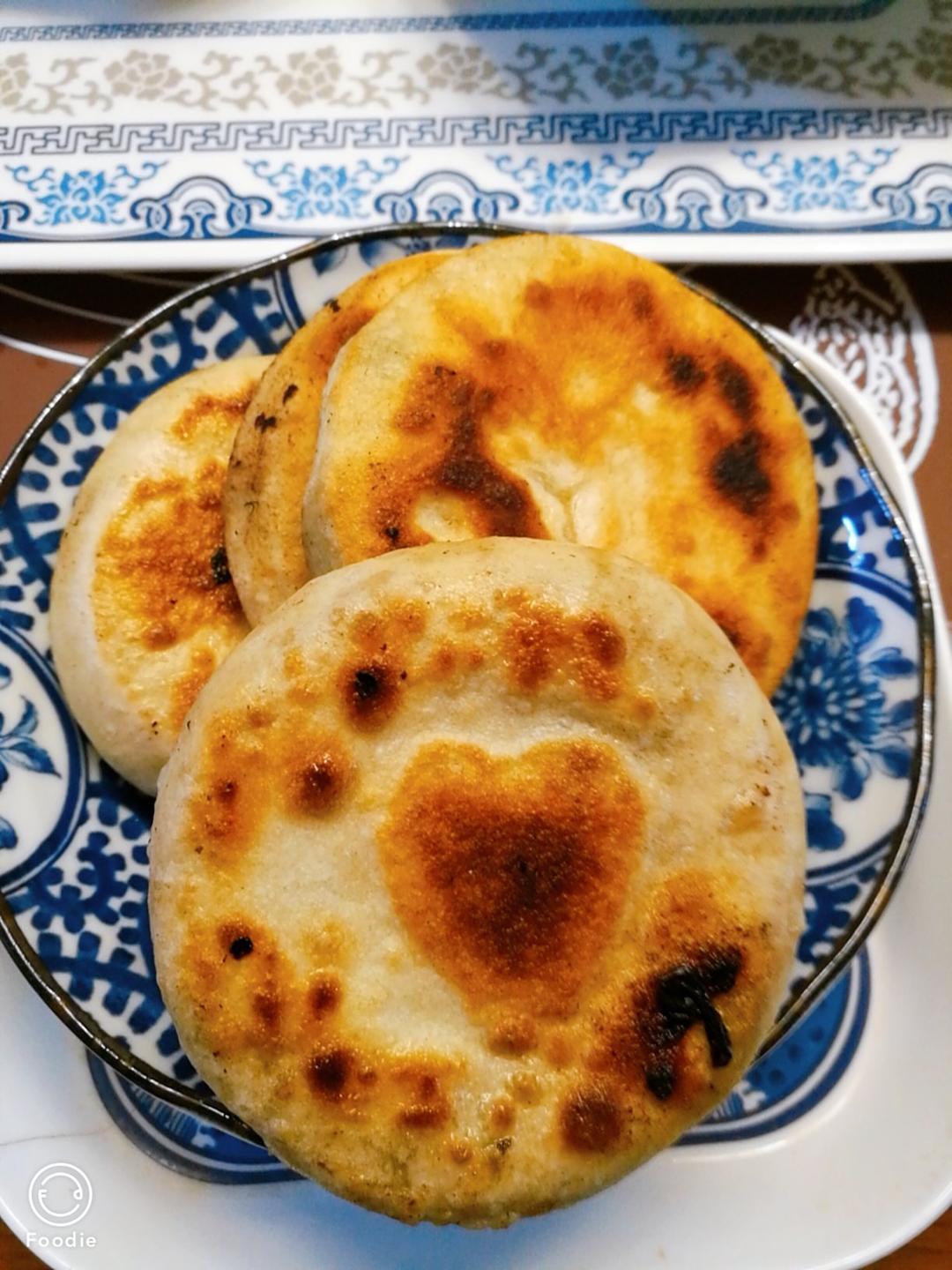 猪肉茴香馅馅饼