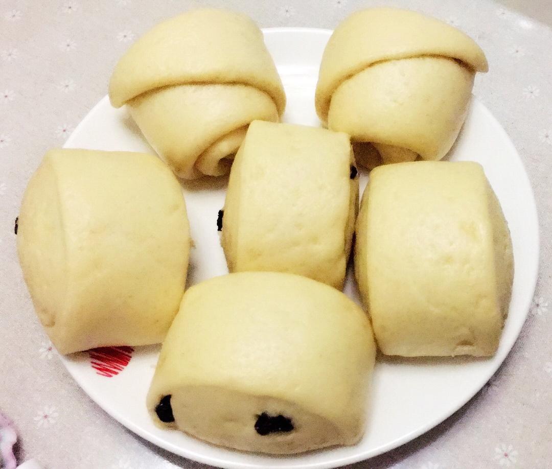 奶香馒头