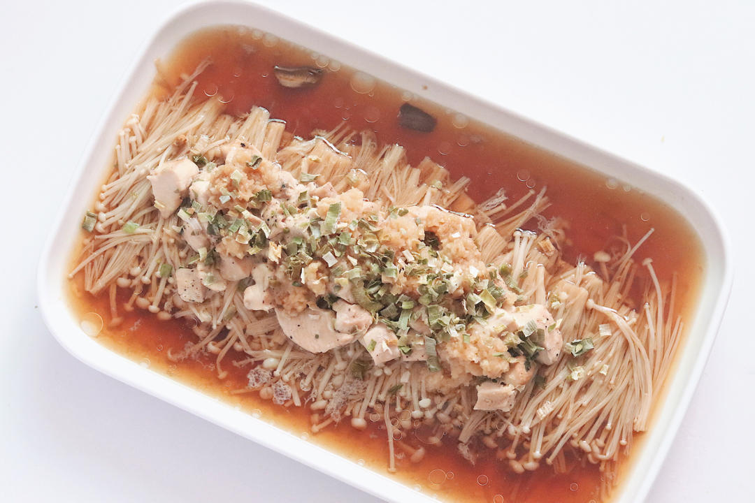 蒜蓉粉丝蒸虾【8月北鼎蒸炖锅食谱】