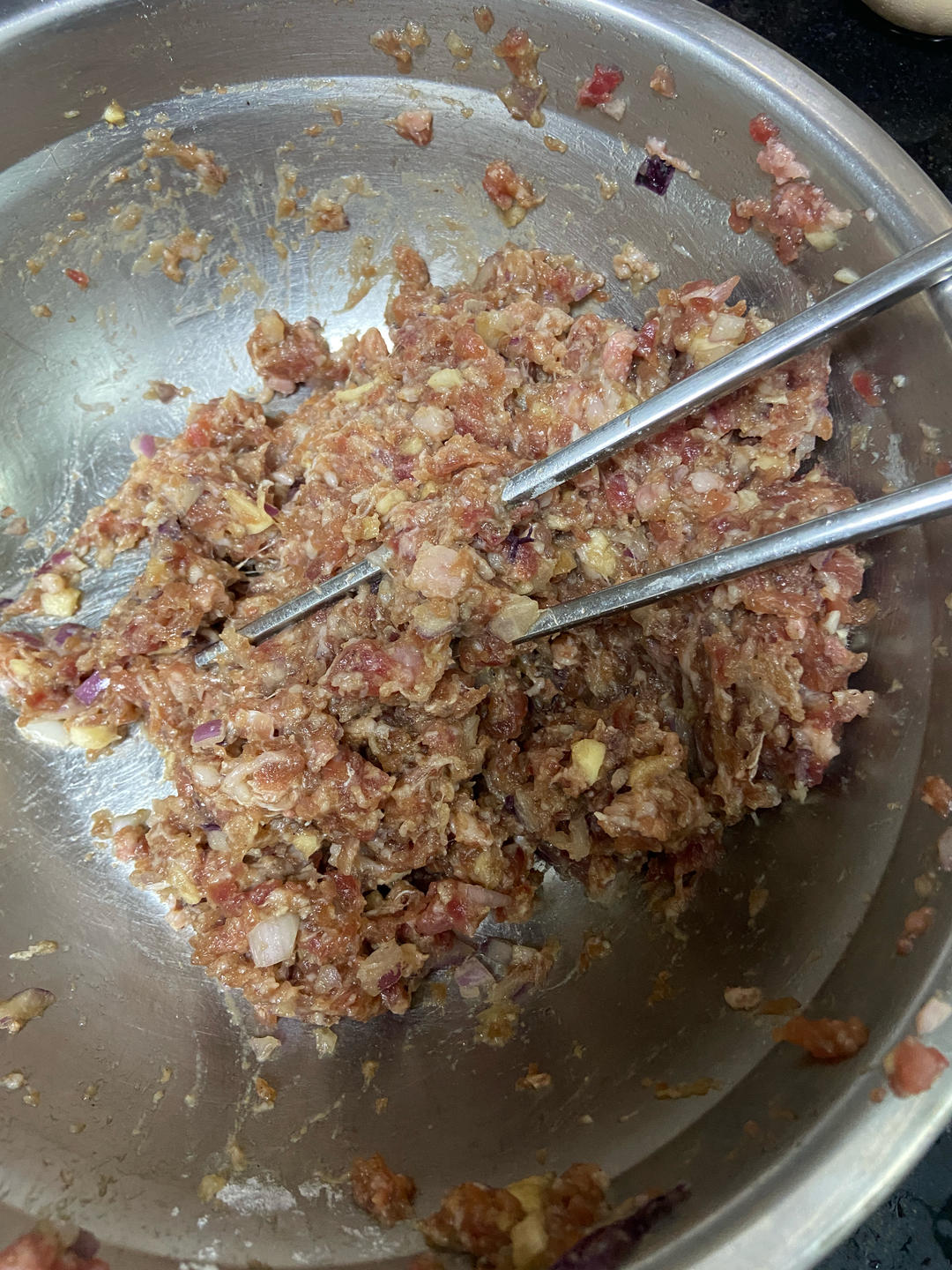超详细汉堡牛肉饼｜附自制汉堡搭配#Healthymeals#减脂必撸16