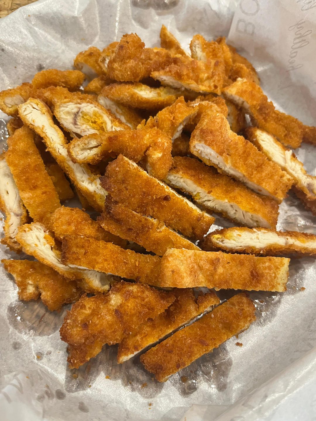 自制炸鸡排
