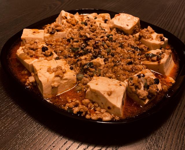 麻婆豆腐1.0