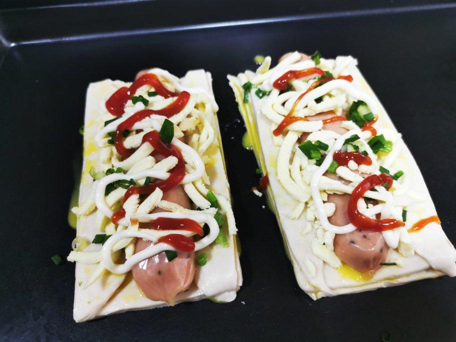手抓饼的N种做法