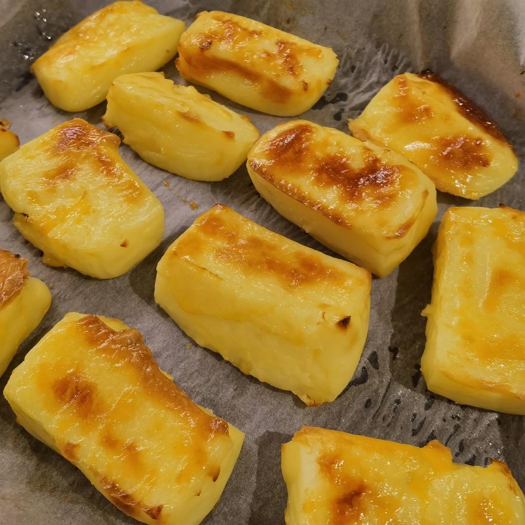 芝士味烤牛奶