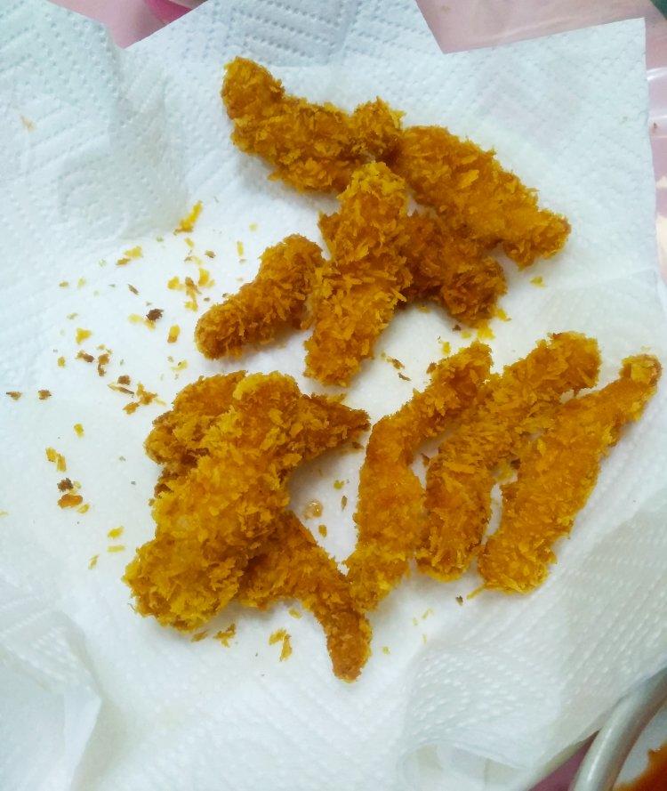 炸鸡柳