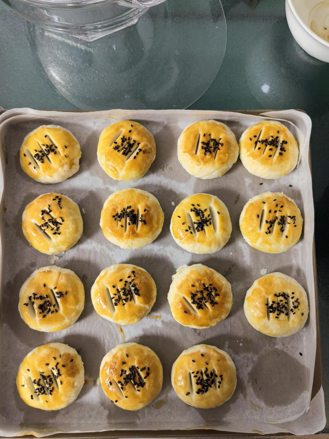 老婆饼