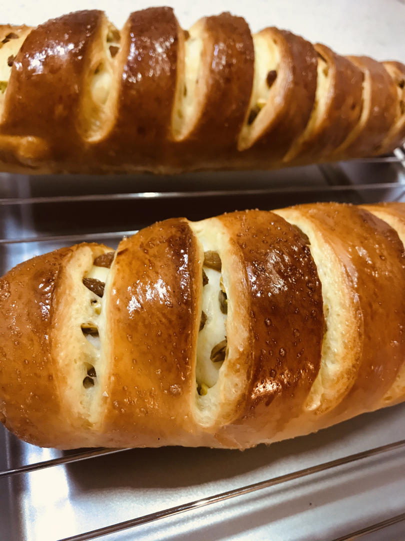 俄罗斯果仁大列巴