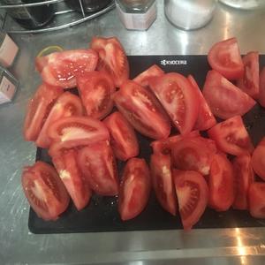 西红柿炖牛腩的做法 步骤25