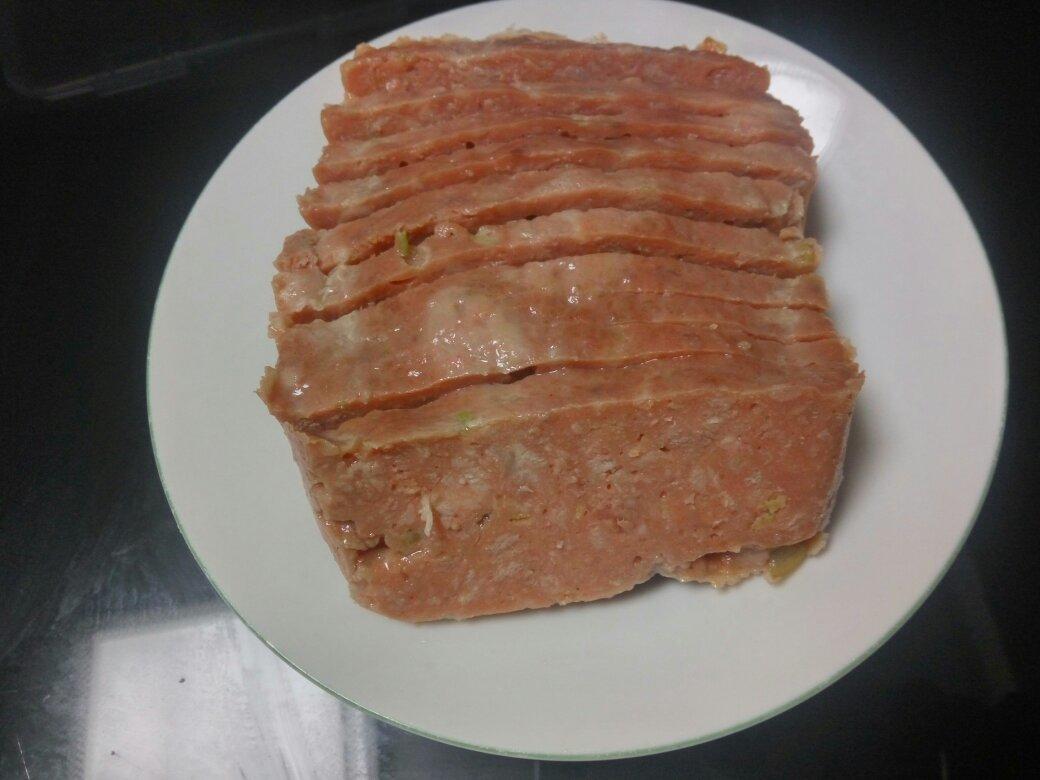 自制午餐肉