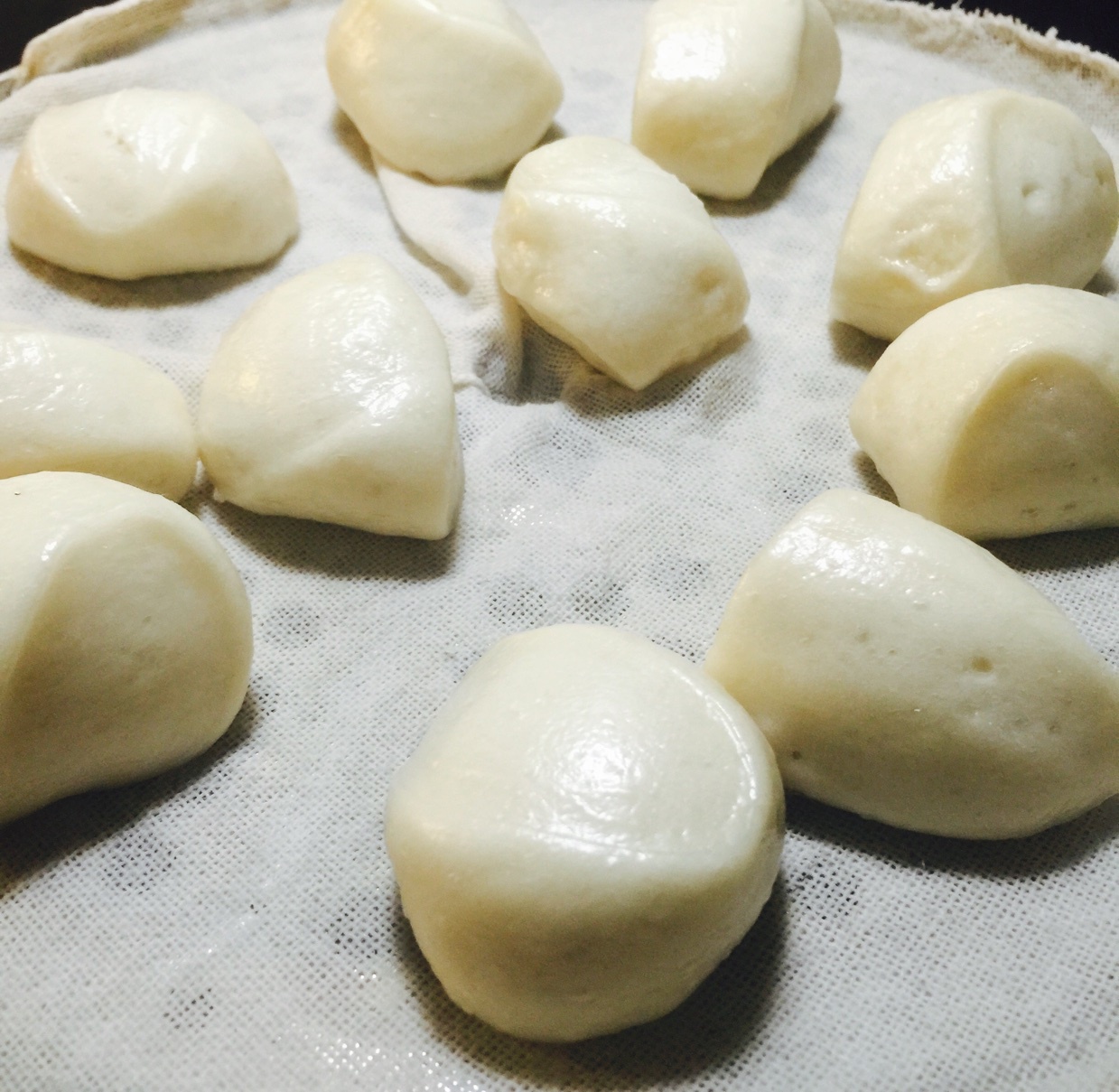 刀切小馒头