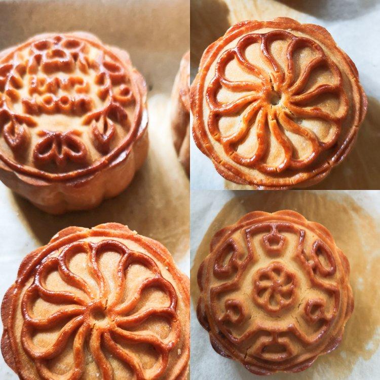 零失败经典五仁月饼