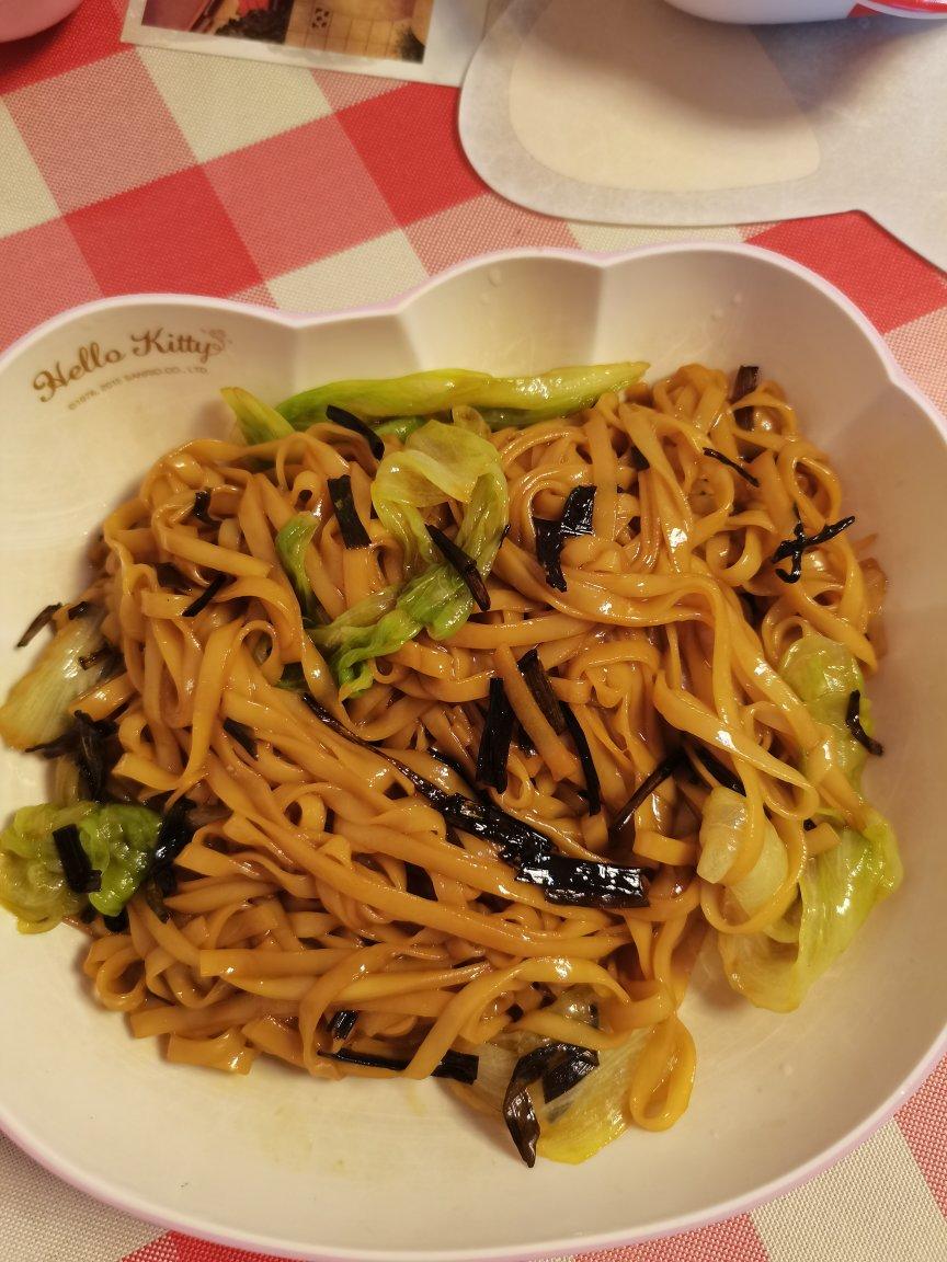 🍜葱油拌面🍜黄磊老师同款