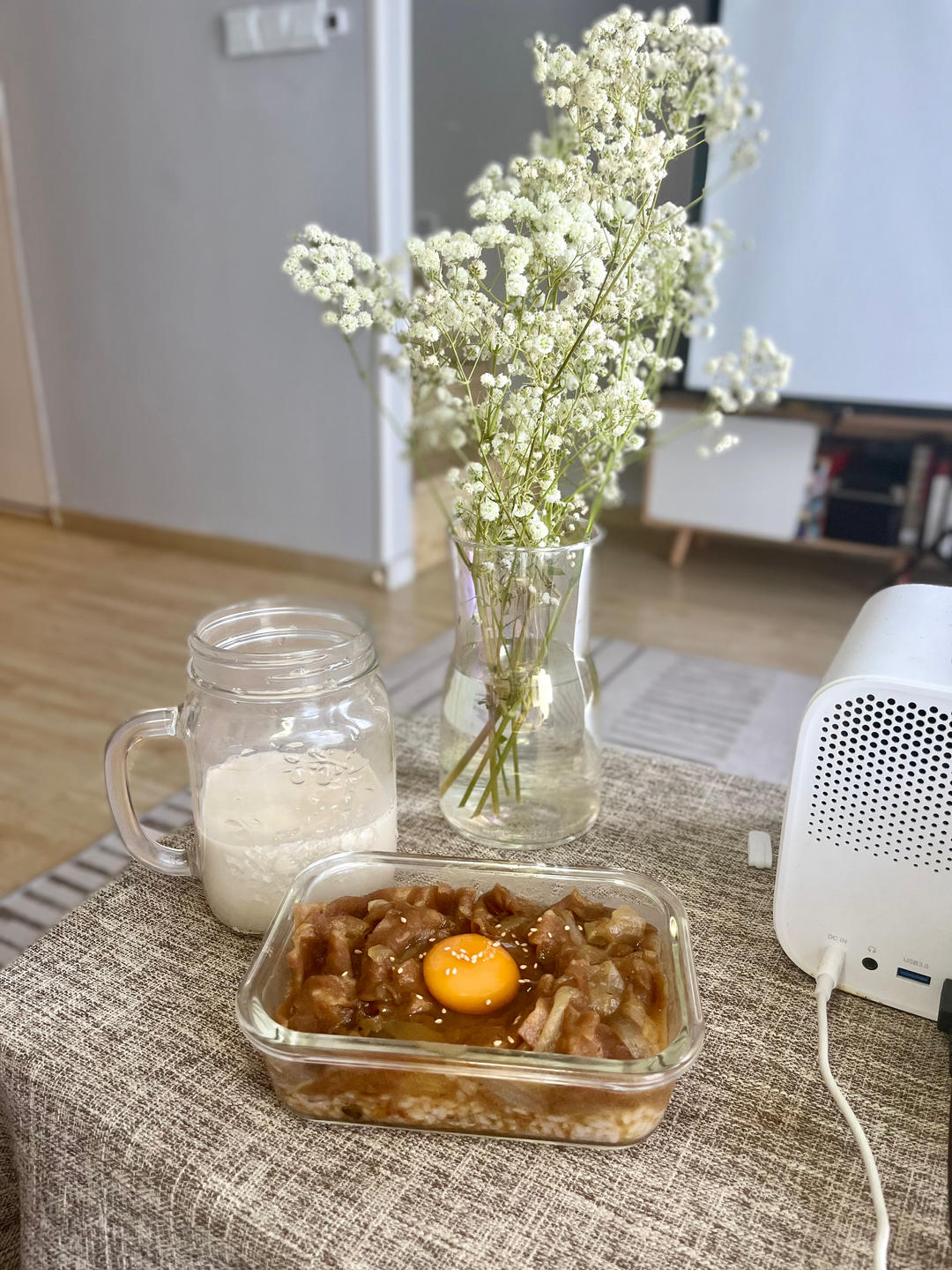 💕100%成功!!!🍱招牌肥牛饭专门店秘方·秒杀日本吉野家食其家！日式多汁牛肉饭 /嫩肥牛盖饭/牛肉饭/肥牛丼（超简单快速完美版）✨