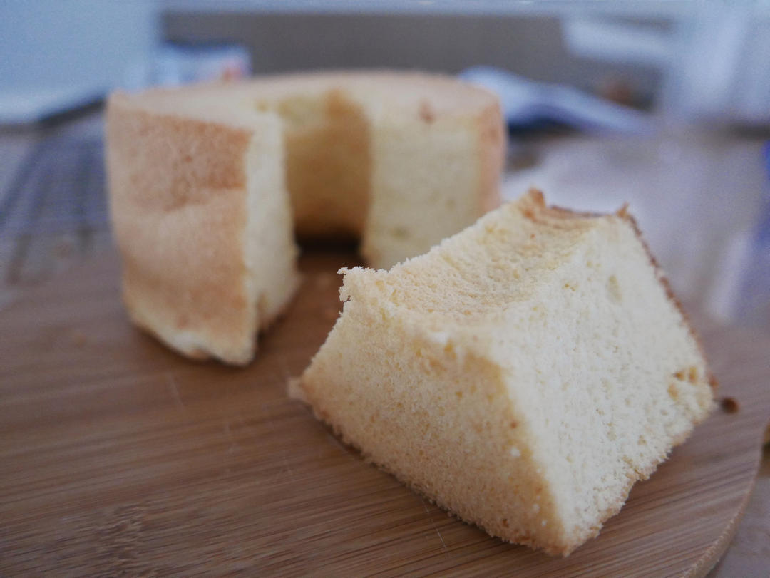 秒杀一切的最柔软细腻豆渣蛋糕