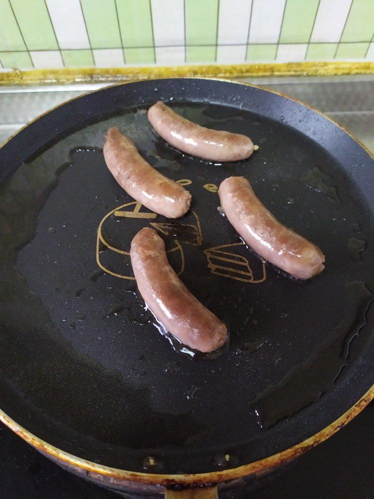 自制QQ脆皮肠