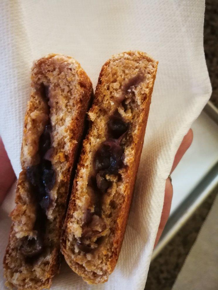 日式红豆包（低油低糖版）