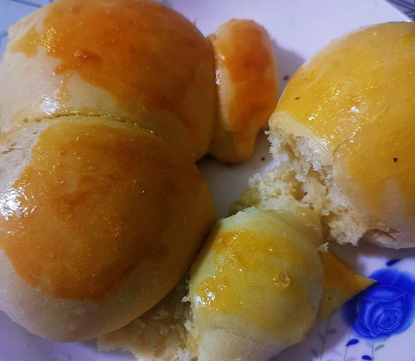 x嘘嘘嘘嘘嘘做的低筋面粉烤面包