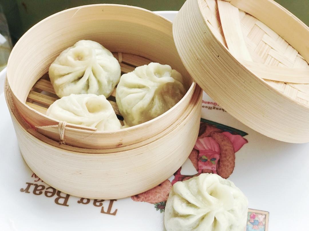 小笼包（秒杀市面上小笼包店的做法）