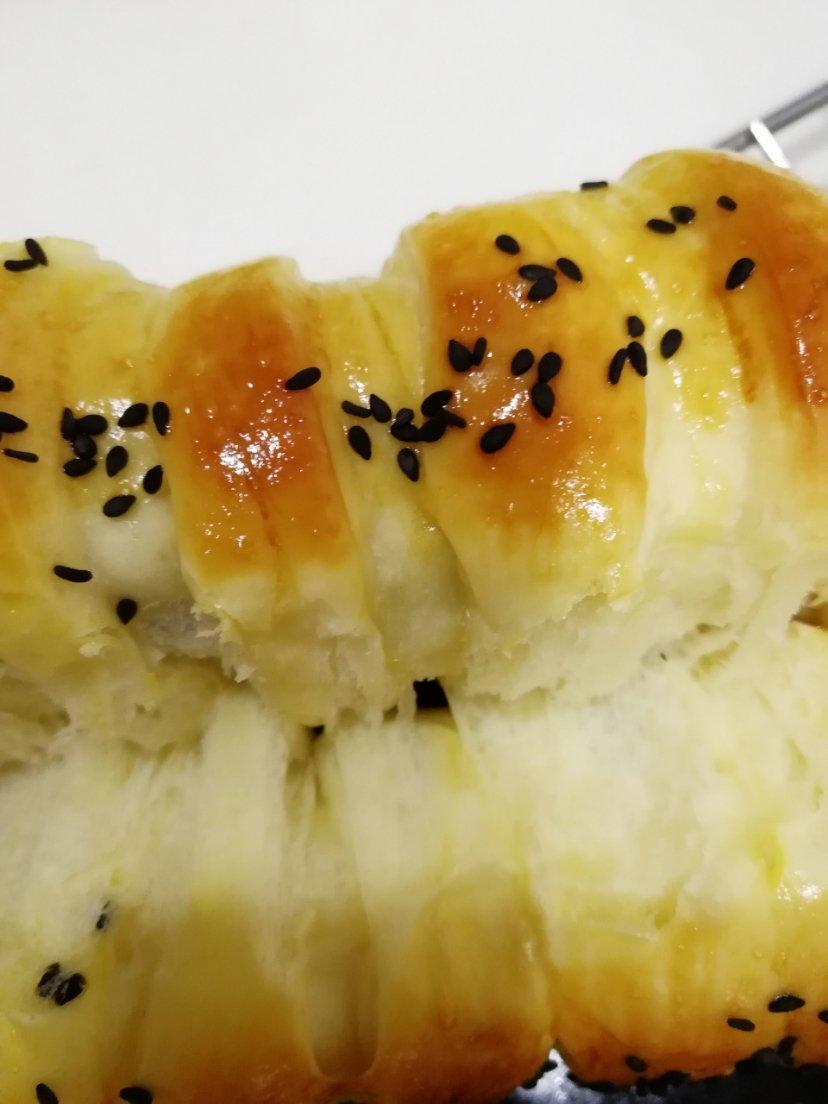 软到不知所措的牛奶卷