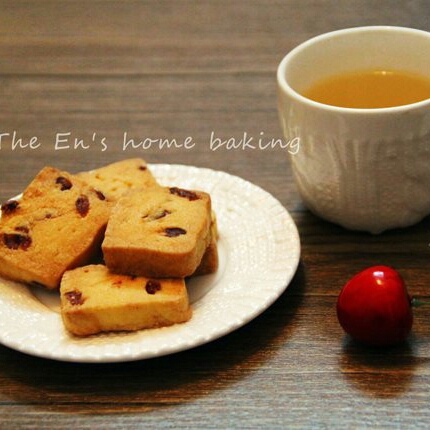 蔓越莓饼干