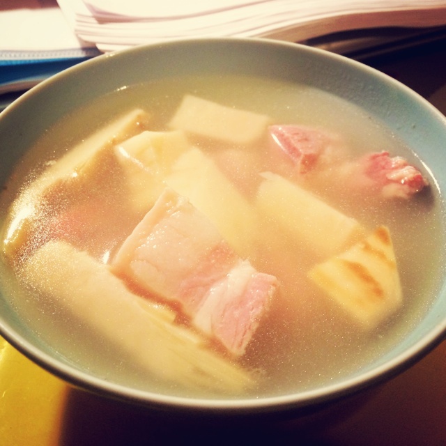 腌笃鲜