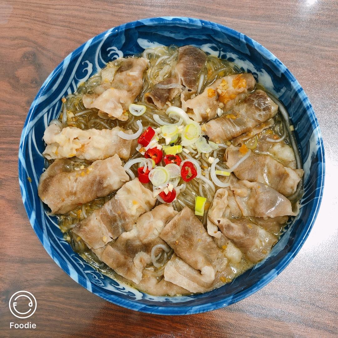 金汤肥牛