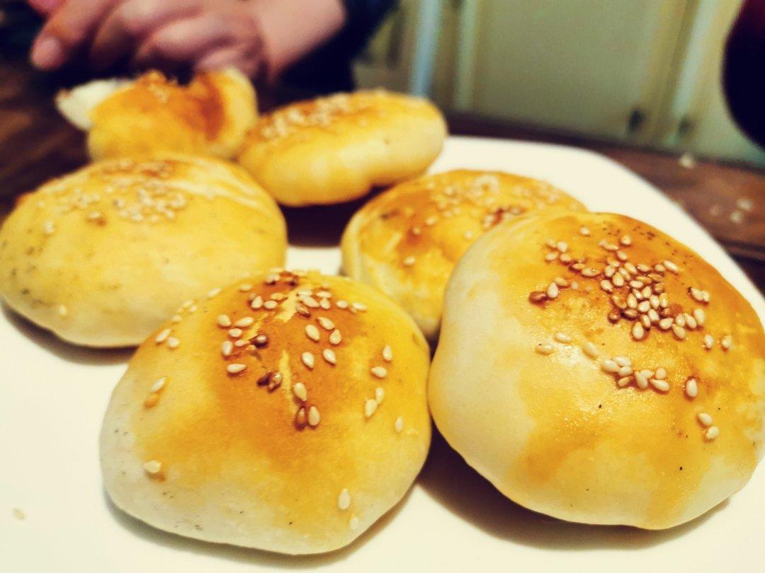 糖酥火烧