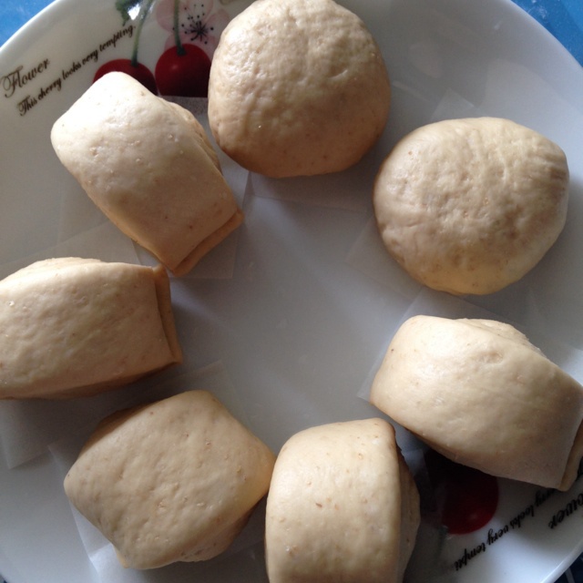 广式全麦刀切馒头