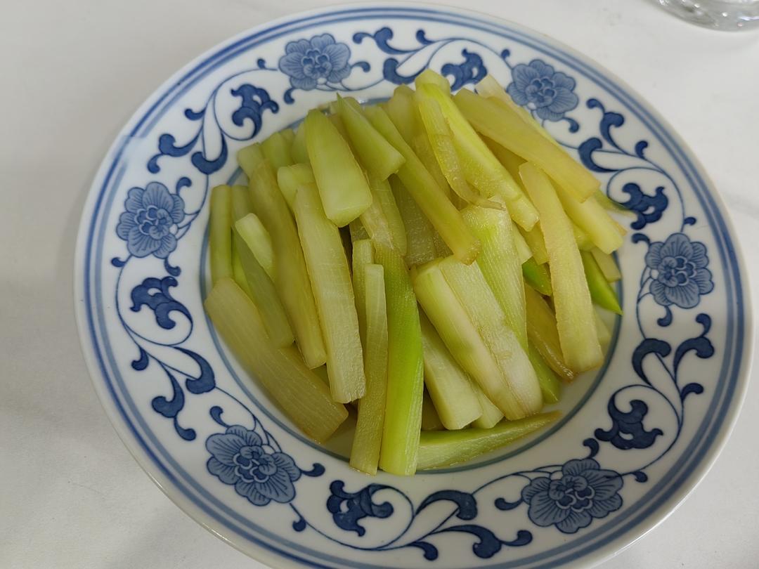 白灼芥兰