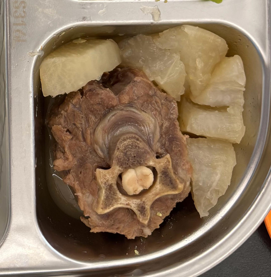 清炖羊蝎子