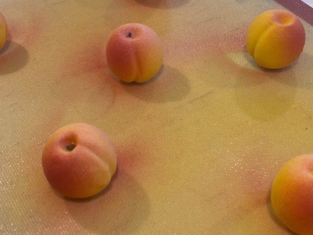 焦糖榛子酱      Praline