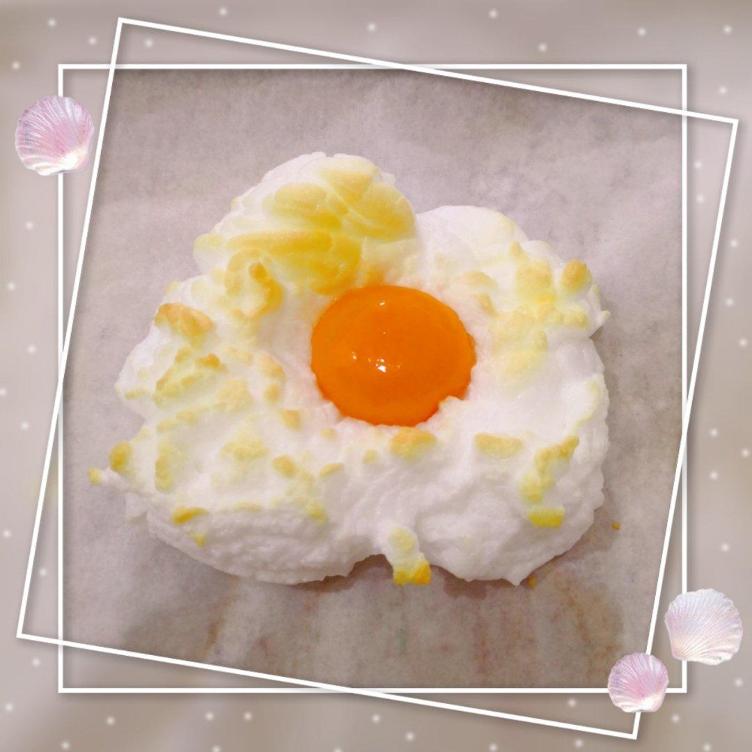 云朵蛋，史上颜值最高的鸡蛋