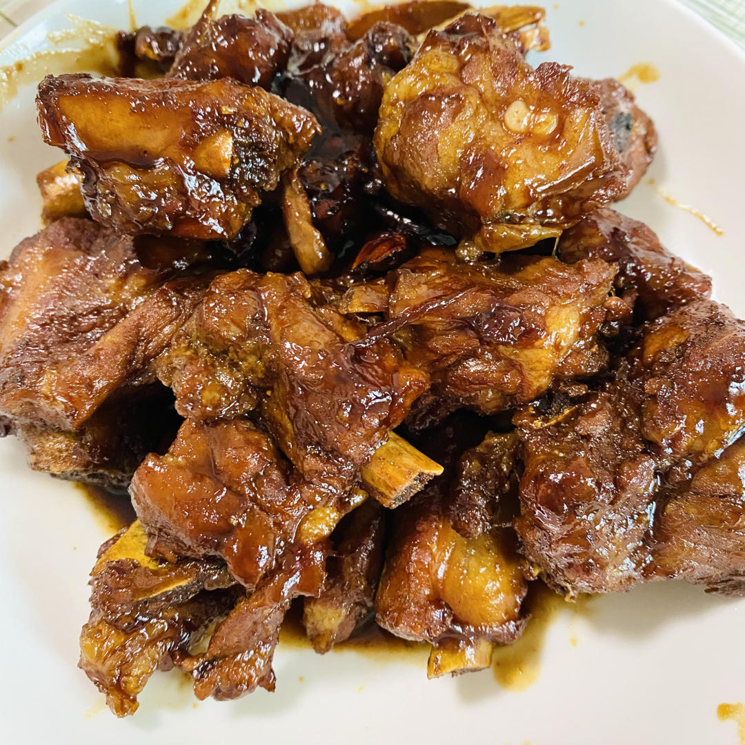 红烧排骨