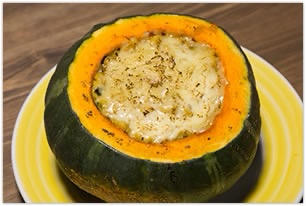 【北斋和饭】南瓜奶油多利亚焗饭Doria