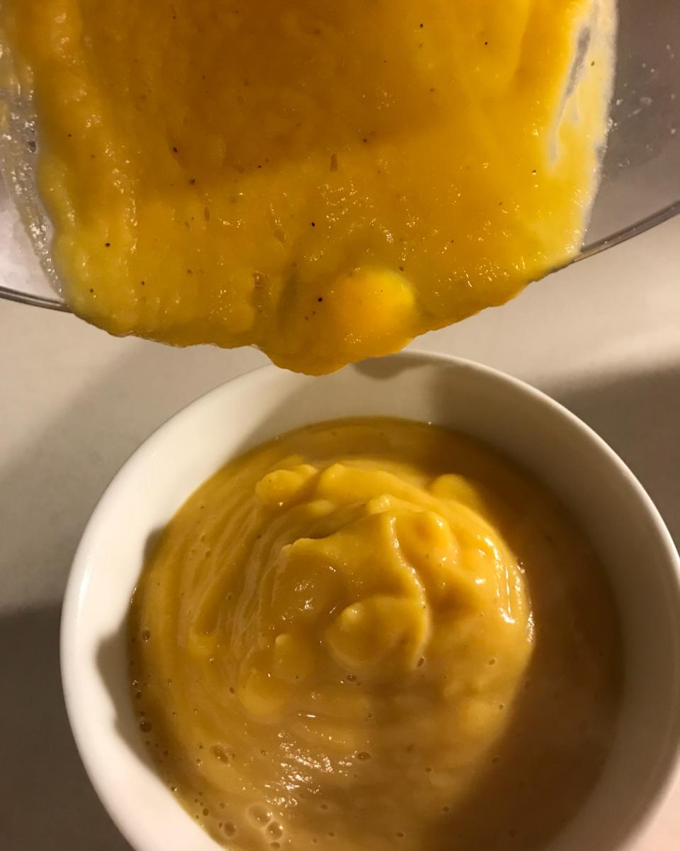 南瓜汤