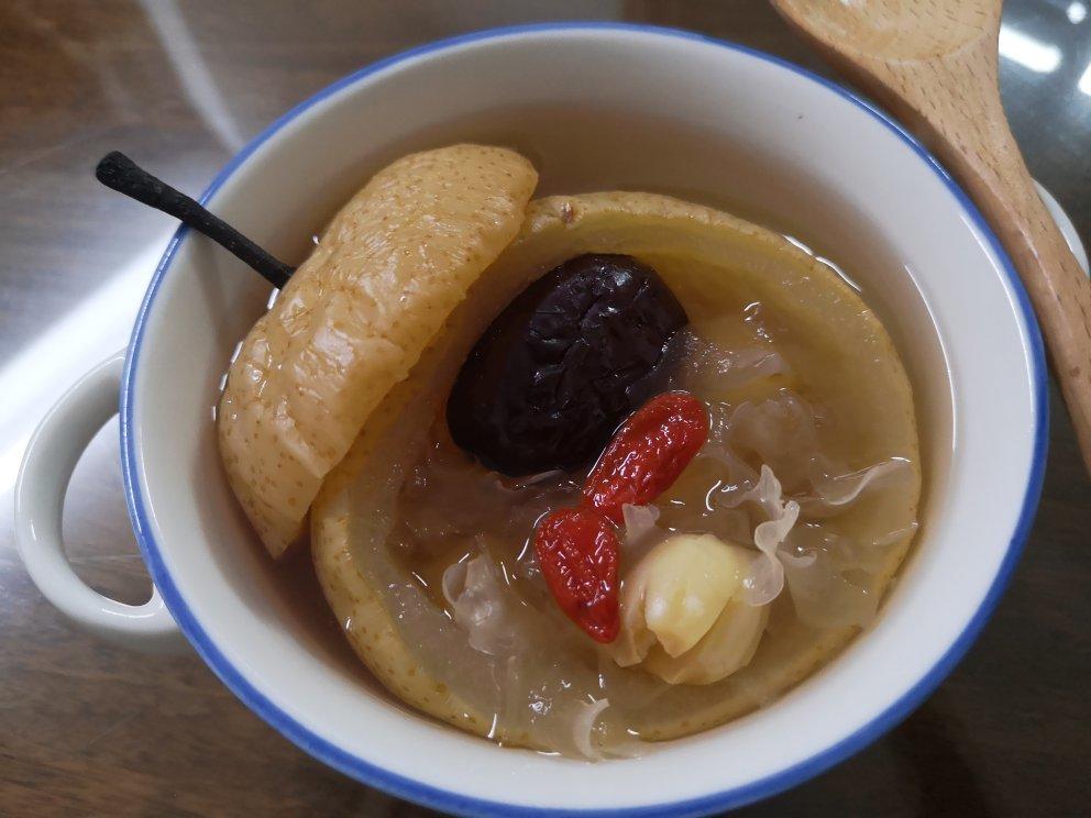 【秋梨膏×小吊梨汤×冰糖炖梨】