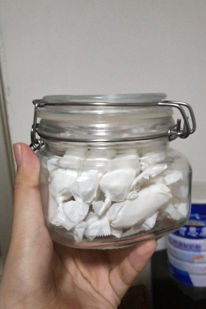 花生牛轧糖（棉花糖版)